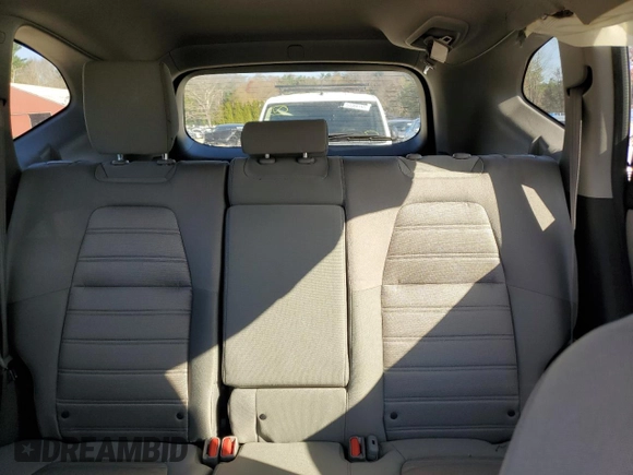 2022 Honda CR-V EX z VIN 2HKRW2H53NH609871, wystawiony jako Copart lot #53911295 z przebiegiem 55 024 mil mil oraz Szkoda całkowita • Salvage title. Historia ofert i sprzedaży dostępna na DreamBid. Obrazek 10.