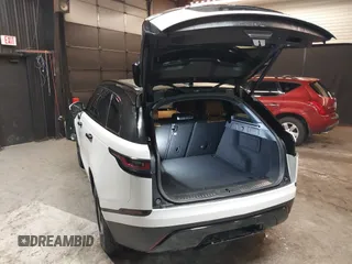 2019 Land Rover Range Rover Velar S with VIN SALYB2EX7KA234138, listed as a IAAI auction lot 41638972 with 36,939 mi miles and . Bid and sale history available at DreamBid. Image 3.