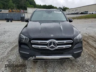 2020 Mercedes-Benz GLE 450 with VIN 4JGFB5KE5LA021446, listed as a Copart auction lot 56061505 with 112,531 mi miles and Salvage title. Bid and sale history available at DreamBid. Image 5.