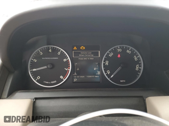 2011 Land Rover Range Rover Sport SC z VIN SALSH2E47BA293846, wystawiony jako Copart lot #49690155 z przebiegiem 199 835 mil mil oraz Tytuł czysty. Historia ofert i sprzedaży dostępna na DreamBid. Obrazek 9.