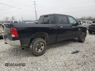 2012 Ram 2500 Big Horn with VIN 3C6UD5DL8CG283486, listed as a Copart auction lot 84879564 with 268,424 mi miles and Clean Title. Bid and sale history available at carsss.com. Image 3.