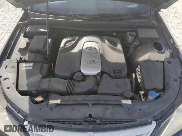 2011 Hyundai Genesis with VIN KMHGC4DF7BU139819, listed as a Copart auction lot 77091184 with 179,787 mi miles and Non Repairable. Bid and sale history available at carsss.com. Image 11.