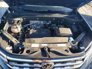 2023 Volkswagen Atlas SEL with VIN 1V2BP2CA5PC521789, listed as a Copart auction lot 42810764 with 21,975 mi miles and . Bid and sale history available at DreamBid. Image 13.
