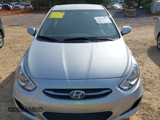 2016 Hyundai Accent SE z VIN KMHCT4AE9GU973351, wystawiony jako IAAI lot #42281546 z przebiegiem 111 130 mil mil oraz . Historia ofert i sprzedaży dostępna na DreamBid. Obrazek 12.