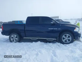 2012 Ram 1500 Sport with VIN 1C6RD7MT4CS190197, listed as a IAAI auction lot 41254757 with 200,608 mi miles. Bid and sale history available at carsss.com. Image 13.