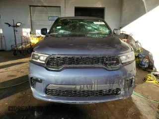 2021 Dodge Durango GT Plus with VIN 1C4RDJDG6MC641831, listed as a Copart auction lot 89101425 with 103,302 mi miles and Clean title. Bid and sale history available at DreamBid. Image 5.