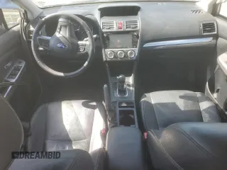 2015 Subaru Crosstrek Limited with VIN JF2GPAMC5F8283642, listed as a Copart auction lot 62424695 with 139,263 mi miles and Salvage title. Bid and sale history available at DreamBid. Image 8.