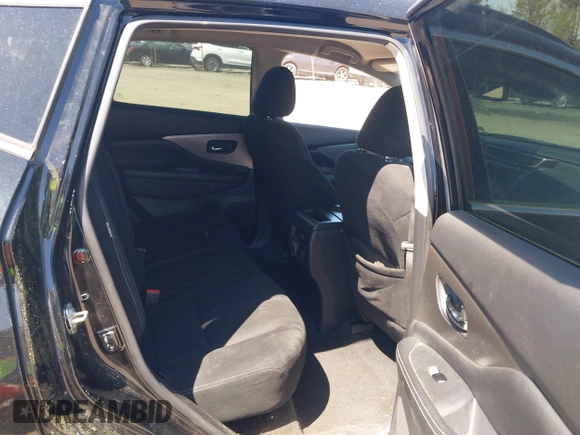 2020 Nissan Murano SV with VIN 5N1AZ2BS0LN103202, listed as a IAAI auction lot 41992288 with 73,396 mi miles and . Bid and sale history available at DreamBid. Image 8.