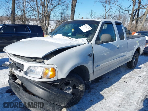 2003 Ford F-150 XL with VIN 2FTRX17W13CA94356, listed as a IAAI auction lot 41346444 with 180,686 mi miles and . Bid and sale history available at DreamBid. Image 17.