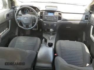 2021 Ford Ranger XL with VIN 1FTER4EH3MLE04979, listed as a Copart auction lot 62901845 with 86,702 mi miles and Clean title. Bid and sale history available at DreamBid. Image 8.