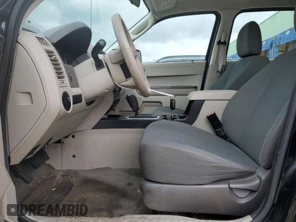 2011 Ford Escape XLS with VIN 1FMCU9C75BKB11998, listed as a Copart auction lot 55880005 with 165,361 mi miles and Clean title. Bid and sale history available at DreamBid. Image 7.