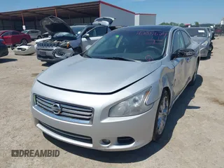 2014 Nissan Maxima SV z VIN 1N4AA5AP4EC448022, wystawiony jako IAAI lot #42027624 z przebiegiem 280 961 mil mil oraz . Historia ofert i sprzedaży dostępna na DreamBid. Obrazek 17.