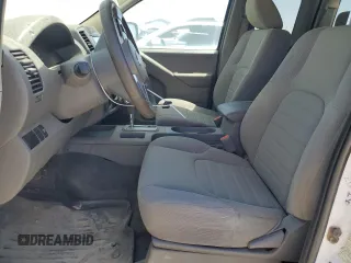 2019 Nissan Frontier S with VIN 1N6BD0CT1KN716654, listed as a Copart auction lot 63508465 with 144,246 mi miles and Salvage title. Bid and sale history available at DreamBid. Image 7.
