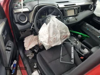 2014 Toyota RAV4 XLE with VIN JTMRFREV2ED068900, listed as a Copart auction lot 49840475 with 0 mi miles and Salvage Title. Bid and sale history available at carsss.com. Image 8.