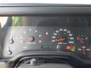 2003 Jeep Wrangler SE with VIN 1J4FA29193P302424, listed as a IAAI auction lot 42179494 with 120,712 mi miles and . Bid and sale history available at DreamBid. Image 7.