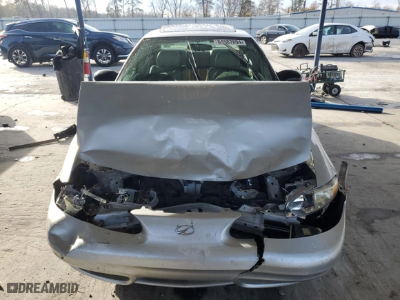 2004 Oldsmobile Alero GLS with VIN 1G3NF52EX4C159915, listed as a Copart auction lot 84587894 with 101,825 mi miles and Salvage Title. Bid and sale history available at carsss.com. Image 5.