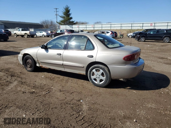 2004 Chevrolet Cavalier LS with VIN 1G1JF52F947146405, listed as a Copart auction lot 66150584 with 63,545 mi miles and Clean Title. Bid and sale history available at carsss.com. Image 2.
