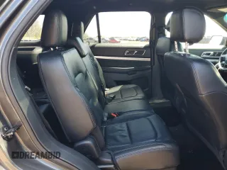 2017 Ford Explorer XLT with VIN 1FM5K8D89HGA68486, listed as a Copart auction lot 48951465 with 133,578 mi miles and Clean Title. Bid and sale history available at DreamBid. Image 11.