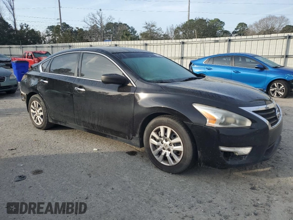 2015 Nissan Altima SV with VIN 1N4AL3AP4FC139831, listed as a Copart auction lot 43218294 with 179,670 mi miles and Salvage Title. Bid and sale history available at DreamBid. Image 4.