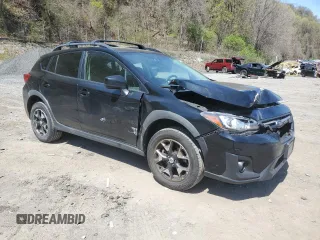 2018 Subaru Crosstrek Premium z VIN JF2GTABC8JH265143, wystawiony jako Copart lot #54301475 z przebiegiem 88 543 mil mil oraz Szkoda całkowita • Salvage title. Historia ofert i sprzedaży dostępna na DreamBid. Obrazek 4.