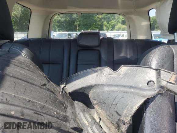 2012 Land Rover LR2 HSE with VIN SALFR2BN4CH282226, listed as a Copart auction lot 60675145 with Not provided miles and Salvage title. Bid and sale history available at DreamBid. Image 10.