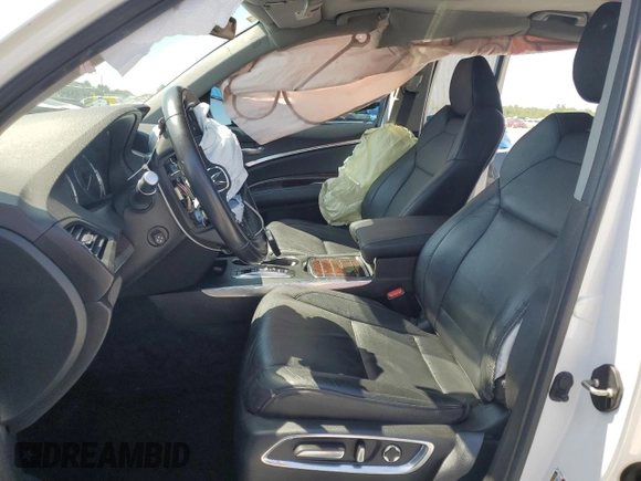 2020 Acura MDX with VIN 5J8YD3H37LL001853, listed as a Copart auction lot 54812405 with 64,938 mi miles and Non repairable. Bid and sale history available at DreamBid. Image 7.