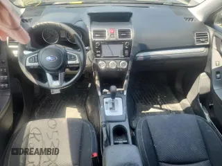2018 Subaru Forester with VIN JF2SJEBC3JH424769, listed as a Copart auction lot 60532085 with 80,079 mi miles and Salvage title. Bid and sale history available at DreamBid. Image 8.