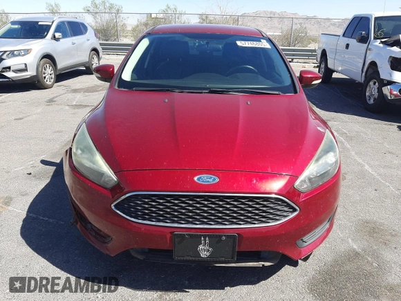 2015 Ford Focus SE z VIN 1FADP3F24FL314108, wystawiony jako Copart lot #57746805 z przebiegiem 64 659 mil mil oraz Szkoda całkowita • Salvage title. Historia ofert i sprzedaży dostępna na DreamBid. Obrazek 5.