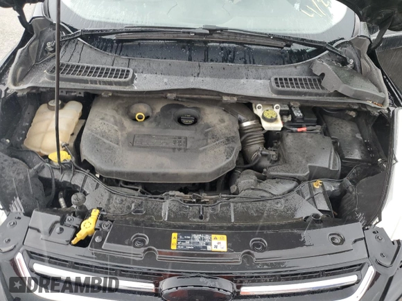 2013 Ford Escape SEL with VIN 1FMCU0H9XDUC44026, listed as a Copart auction lot 55082055 with 159,345 mi miles and Clean Title. Bid and sale history available at carsss.com. Image 11.