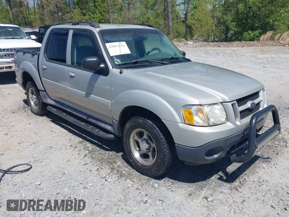 2005 Ford Explorer Sport Trac XLS z VIN 1FMZU67KX5UA59400, wystawiony jako IAAI lot #42051254 z przebiegiem 208 576 mil mil oraz . Historia ofert i sprzedaży dostępna na DreamBid. Obrazek 1.