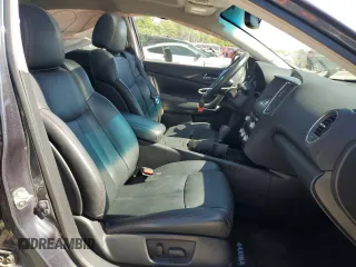 2012 Nissan Maxima SV with VIN 1N4AA5AP6CC860178, listed as a Copart auction lot 57083185 with 89,285 mi miles and Salvage title. Bid and sale history available at DreamBid. Image 7.