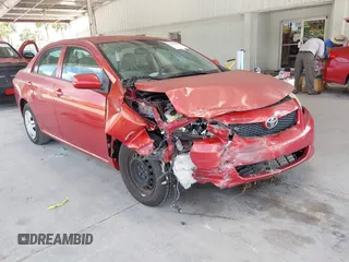 2009 Toyota Corolla with VIN JTDBL40E199064432, listed as a IAAI auction lot 42592362 with 157,761 mi miles and . Bid and sale history available at DreamBid. Image 1.