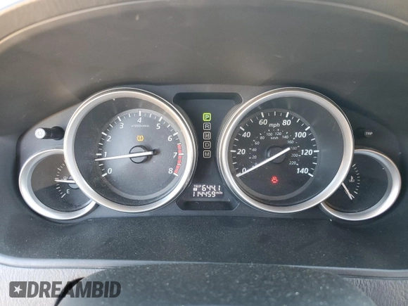 2015 Mazda CX-9 Touring with VIN JM3TB2CA8F0457856, listed as a Copart auction lot 48626525 with 114,459 mi miles and Salvage Title. Bid and sale history available at DreamBid. Image 9.