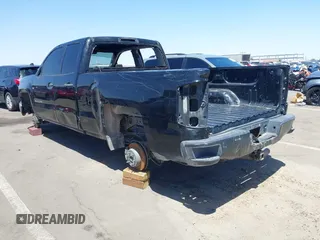 2015 Chevrolet Silverado 1500 LS with VIN 1GCRCPEH2FZ263729, listed as a IAAI auction lot 42254181 with Not Provided miles and . Bid and sale history available at DreamBid. Image 3.