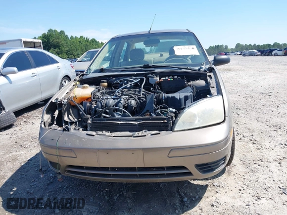 2005 Ford Focus S with VIN 1FAFP34N35W248234, listed as a IAAI auction lot 42543408 with 143,786 mi miles and . Bid and sale history available at DreamBid. Image 13.