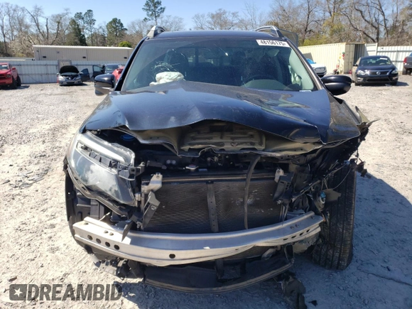 2019 Honda Ridgeline RTL-T z VIN 5FPYK2F69KB000210, wystawiony jako Copart lot #48156175 z przebiegiem 103 783 mil mil oraz Szkoda całkowita • Salvage title. Historia ofert i sprzedaży dostępna na DreamBid. Obrazek 5.