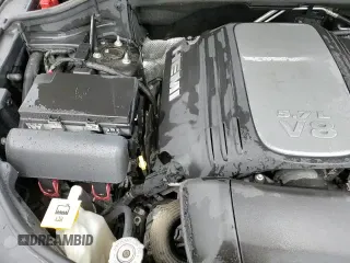 2018 Dodge Durango R/T с VIN 1C4SDJCT2JC145470, выставлен на аукционе Copart как лот 72045855 с пробегом 79 309 миль миль и Списание • Salvage title. История ставок и продаж доступна на DreamBid. Изображение 17.