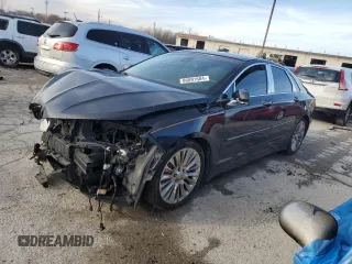2016 Lincoln MKZ z VIN 3LN6L2G94GR620664, wystawiony jako Copart lot #86891604 z przebiegiem 85 763 mil mil oraz Szkoda całkowita • Salvage title. Historia ofert i sprzedaży dostępna na DreamBid. Obrazek 1.