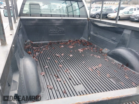 2013 Ford F-150 XL with VIN 1FTNF1CFXDKE79015, listed as a IAAI auction lot 41526331 with 295,919 mi miles. Bid and sale history available at carsss.com. Image 8.