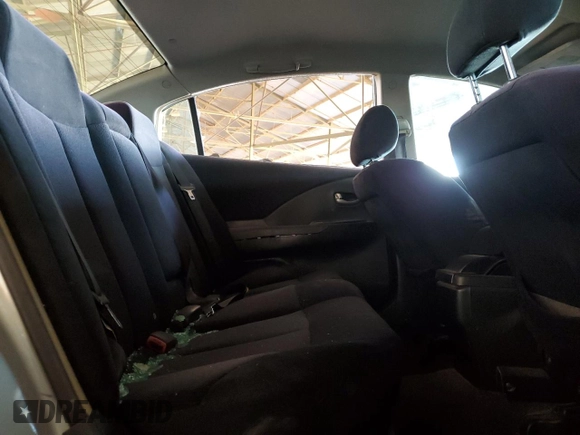2004 Nissan Altima S with VIN 1N4AL11D24C141097, listed as a Copart auction lot 55600865 with 189,243 mi miles and Salvage title. Bid and sale history available at DreamBid. Image 10.