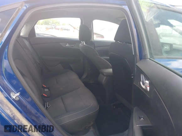 2019 Kia Forte LXS with VIN 3KPF24AD4KE014457, listed as a IAAI auction lot 42528974 with 81,788 mi miles and . Bid and sale history available at DreamBid. Image 8.