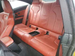2017 BMW M4 z VIN WBS3R9C53HK708847, wystawiony jako Copart lot #51604635 z przebiegiem 78 560 mil mil oraz Szkoda całkowita • Salvage title. Historia ofert i sprzedaży dostępna na DreamBid. Obrazek 11.