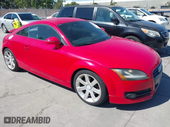 2008 Audi TT 2.0T z VIN TRUAF38J181005088, wystawiony jako IAAI lot #42400880 z przebiegiem 69 460 mil mil oraz . Historia ofert i sprzedaży dostępna na DreamBid. Obrazek 1.
