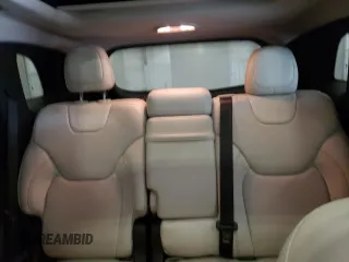 2017 Jeep Cherokee Overland с VIN 1C4PJMJS2HW608601, выставлен на аукционе Copart как лот 43157625 с пробегом 95 982 миль миль и Списание • Salvage title. История ставок и продаж доступна на DreamBid. Изображение 10.