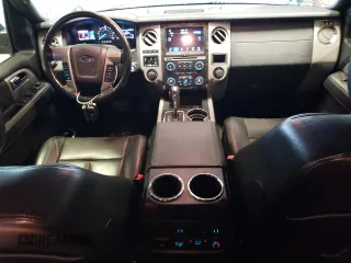 2016 Ford Expedition EL Limited with VIN 1FMJK2AT2GEF35486, listed as a Copart auction lot 69634244 with 157,501 mi miles and Clean Title. Bid and sale history available at carsss.com. Image 8.