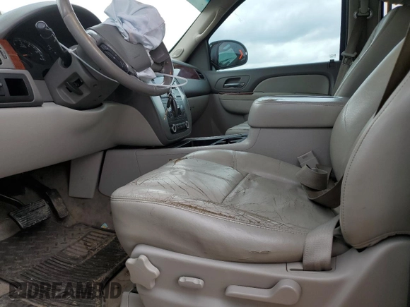 2011 GMC Yukon SLT with VIN 1GKS1CE0XBR212083, listed as a Copart auction lot 46918845 with 232,695 mi miles and Salvage Title. Bid and sale history available at carsss.com. Image 7.
