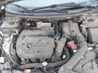 2015 Mitsubishi Lancer ES with VIN JA32U2FU5FU009375, listed as a IAAI auction lot 41933425 with 241,396 mi miles. Bid and sale history available at carsss.com. Image 10.