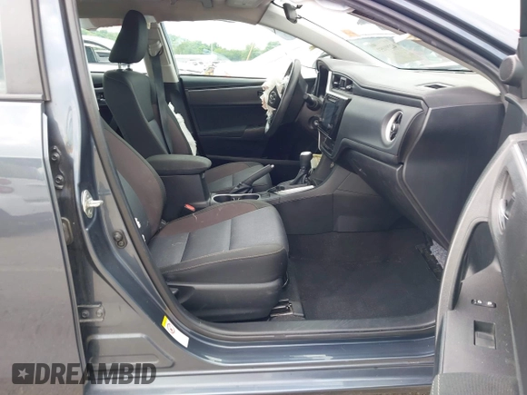 2018 Toyota Corolla L z VIN 2T1BURHE7JC034929, wystawiony jako IAAI lot #42291053 z przebiegiem 113 079 mil mil oraz . Historia ofert i sprzedaży dostępna na DreamBid. Obrazek 5.