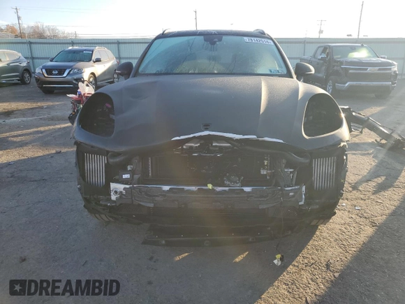 2016 Porsche Macan Turbo с VIN WP1AF2A53GLB92062, выставлен на аукционе Copart как лот 78142514 с пробегом 38 038 миль миль и Списание • Salvage title. История ставок и продаж доступна на DreamBid. Изображение 5.