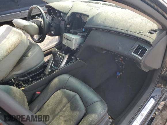 2008 Cadillac CTS RWD w/1SB with VIN 1G6DP57V880109705, listed as a Copart auction lot 69498214 with 0 mi miles and Clean Title. Bid and sale history available at carsss.com. Image 8.